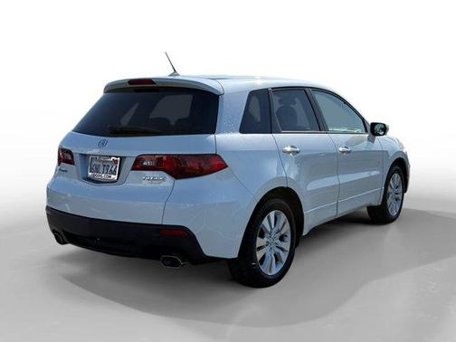 2011 Acura RDX Technology Package