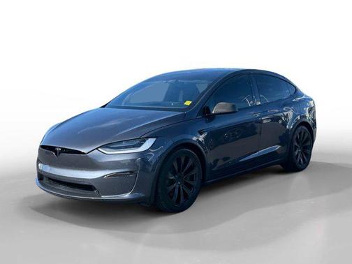 2022 Tesla Model X Dual Motor All-Wheel Drive