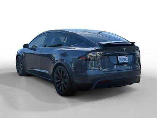 2022 Tesla Model X Dual Motor All-Wheel Drive