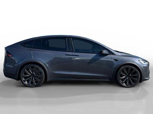 2022 Tesla Model X Dual Motor All-Wheel Drive