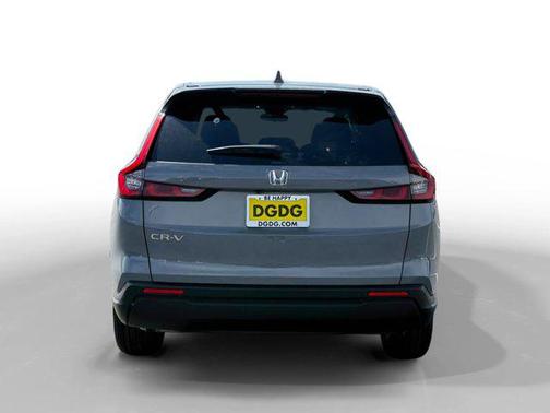 2026 Honda CR-V EX AWD