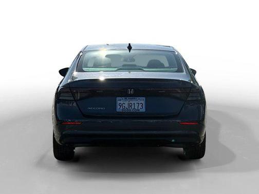 2023 Honda Accord EX 1.5T