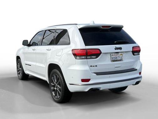 2018 Jeep Grand Cherokee High Altitude