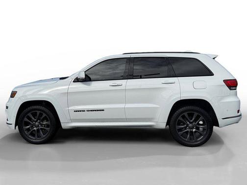 2018 Jeep Grand Cherokee High Altitude