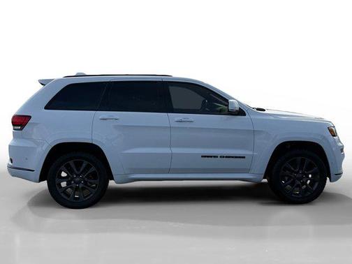 2018 Jeep Grand Cherokee High Altitude