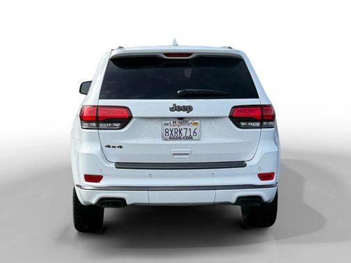 2018 Jeep Grand Cherokee High Altitude