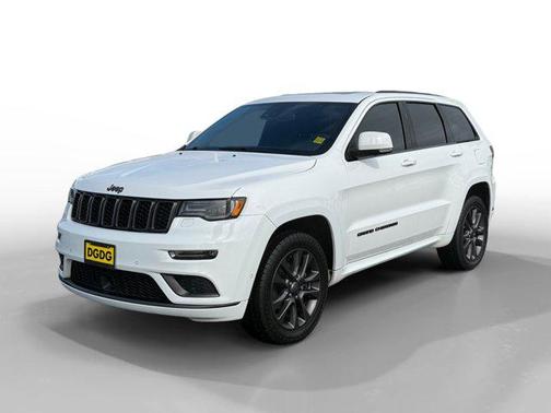 2018 Jeep Grand Cherokee High Altitude