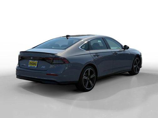 2025 Honda Accord Hybrid Base