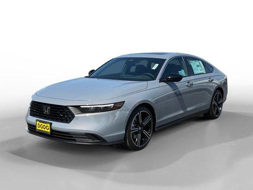 2025 Honda Accord Hybrid Base