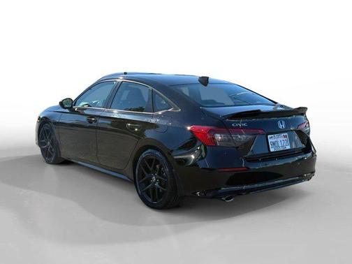 2024 Honda Civic Si Base