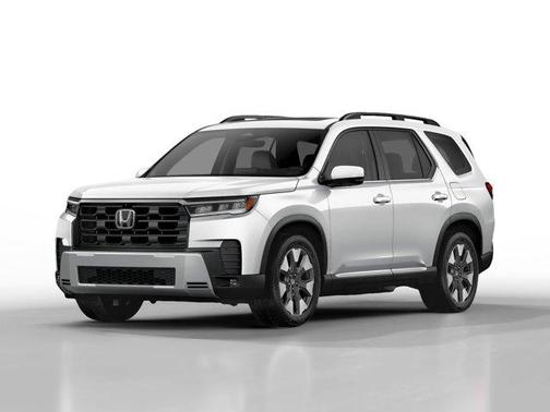 2026 Honda Pilot Touring 8-Passenger