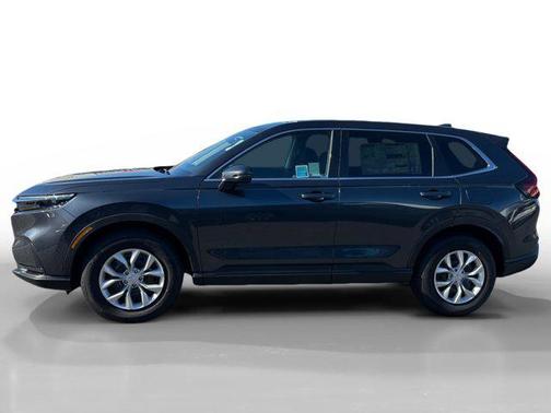 2026 Honda CR-V LX AWD