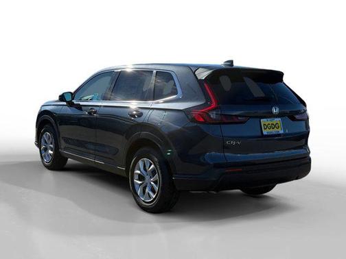 2026 Honda CR-V LX AWD