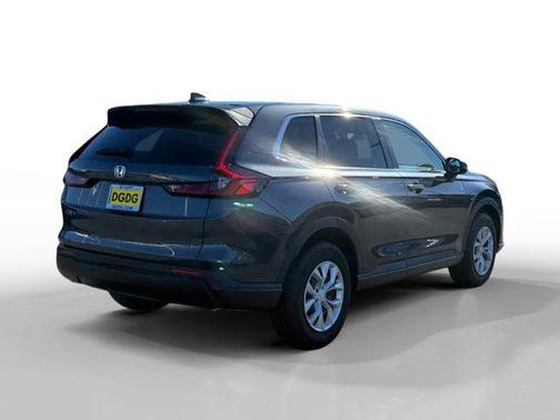 2026 Honda CR-V LX AWD