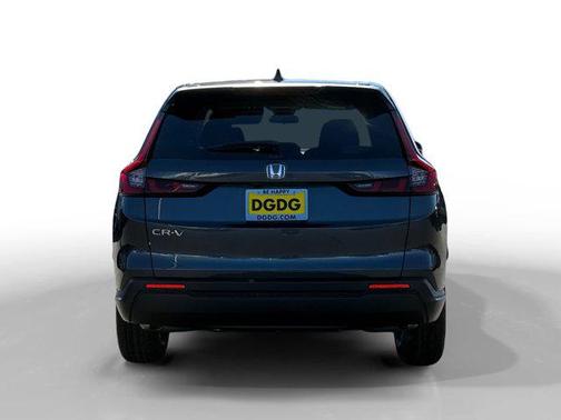 2026 Honda CR-V LX AWD