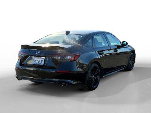 2025 Honda Civic Si Base