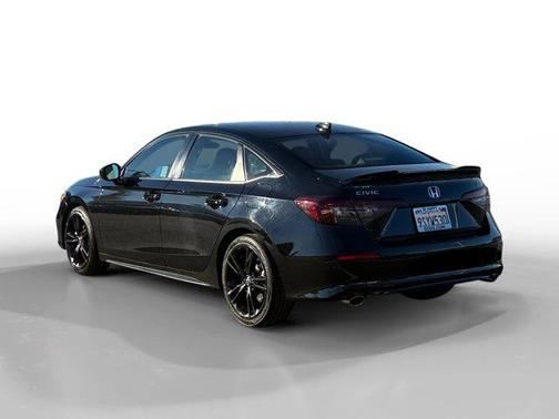 2025 Honda Civic Si Base