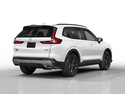 2026 Honda CR-V Hybrid Sport FWD
