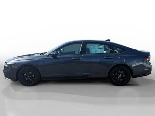 2025 Honda Accord Sport SE 1.5T