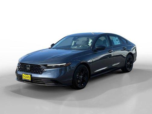 2025 Honda Accord Sport SE 1.5T