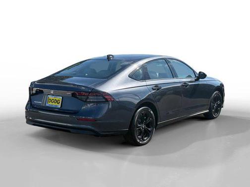 2025 Honda Accord Sport SE 1.5T