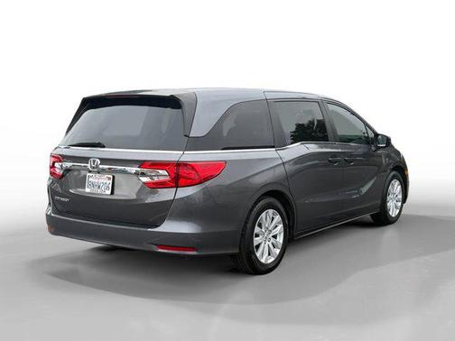 2020 Honda Odyssey LX