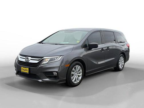 2020 Honda Odyssey LX