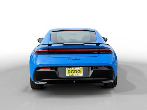 2026 Honda Prelude Coupe