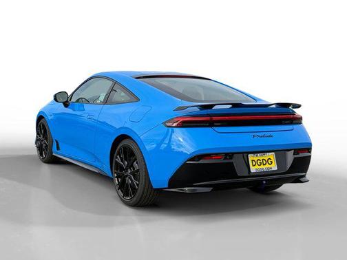 2026 Honda Prelude Coupe