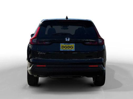 2026 Honda CR-V EX AWD