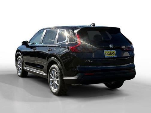 2026 Honda CR-V EX AWD