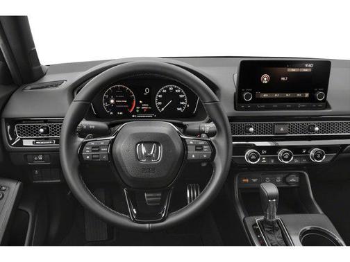 Urban Gray Pearl 2026 Honda Civic Sport