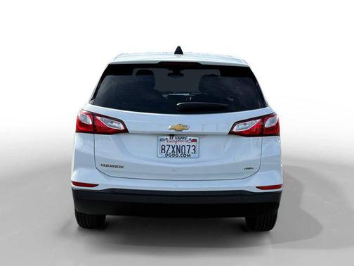 2021 Chevrolet Equinox LS