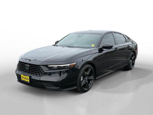 2023 Honda Accord Hybrid Sport-L