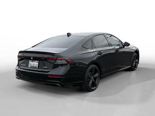 2023 Honda Accord Hybrid Sport-L