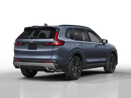 2026 Honda CR-V Hybrid Sport FWD