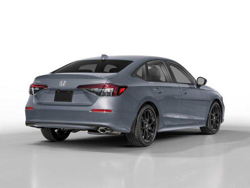 Urban Gray Pearl 2026 Honda Civic Sport