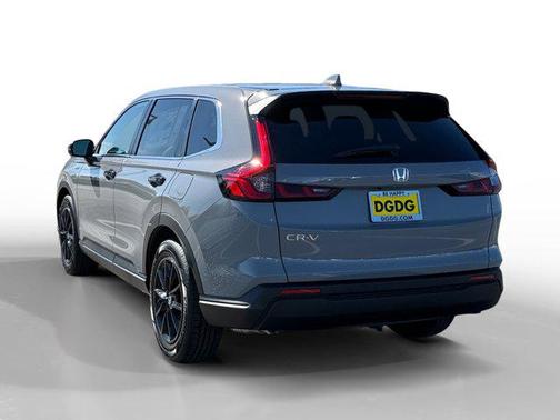 Urban Gray Pearl 2026 Honda CR-V EX 2WD