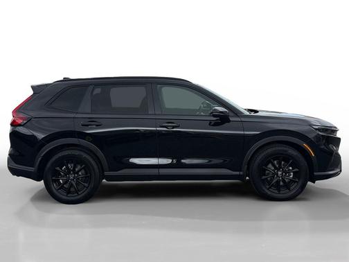 2026 Honda CR-V Hybrid Sport-L FWD