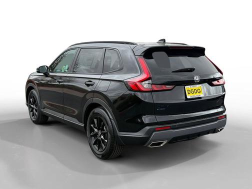 2026 Honda CR-V Hybrid Sport-L FWD