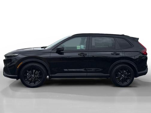 2026 Honda CR-V Hybrid Sport-L FWD