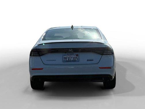 2023 Honda Accord Hybrid Base