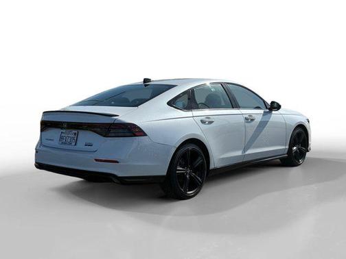 2023 Honda Accord Hybrid Base