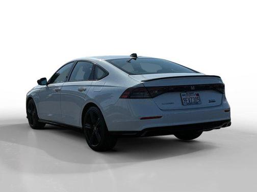 2023 Honda Accord Hybrid Base