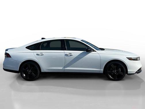 2023 Honda Accord Hybrid Base