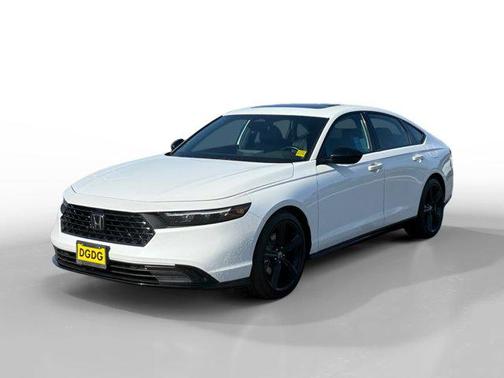 2023 Honda Accord Hybrid Base