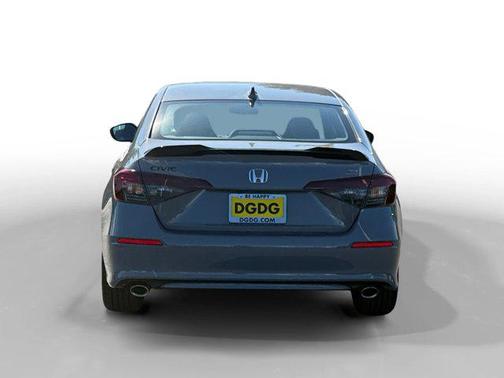2026 Honda Civic Si Base