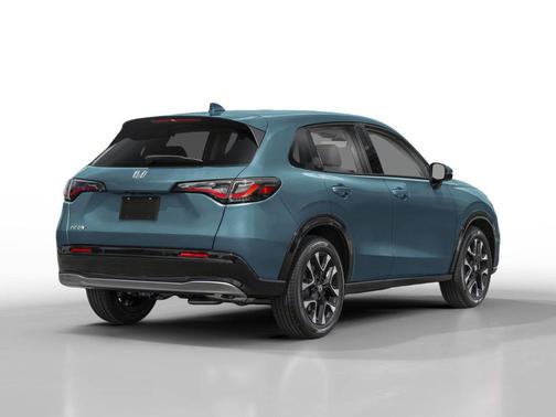 Nordic Forest Pearl 2027 Honda HR-V EX-L
