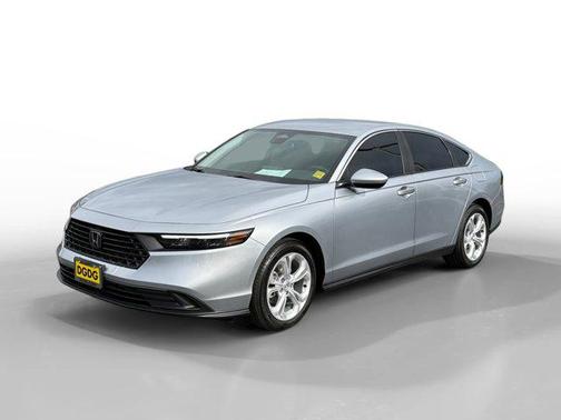 2025 Honda Accord LX 1.5T