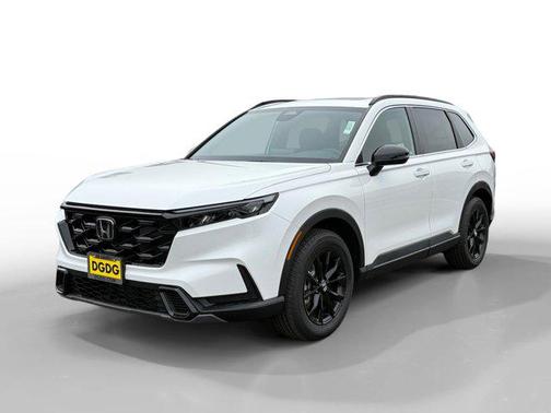 2025 Honda CR-V Hybrid Sport